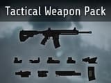 Play Tactical Weapon Pack