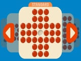 Play Peg Solitaire