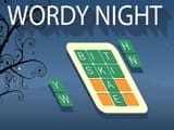 Play Wordy Night