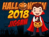 Play Halloween 2018 Jigsaw