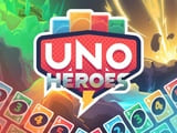 Play UNO Heroes