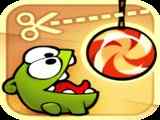 Play Cut The Rope: Time Travel