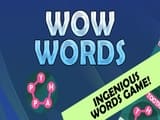 Play Wow Words