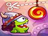 Play Cut The Rope: Time Travel