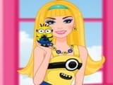 Play Barbie Minions Style