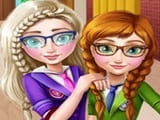 Play Frozen College Makeover