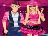 Play Barbie And Ken Nightclub Date