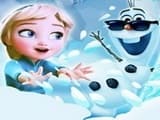 Play Frozen Castle Adventure