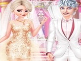 Play Elsa Wedding Design