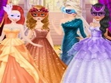 Play Princesses Masquerade Party