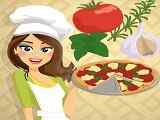 Play Pizza Margherita
