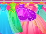 Play Disney Princess Dress Store