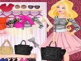 Play Barbie Instagram Fashion Challenge