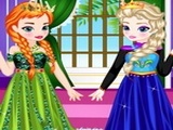 Play Baby Sisters Dress Up