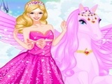 Play Barbie And The Pegasus
