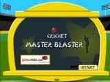 Play Cricket Master Blaster