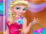 Play Elsa Find And Dress Up