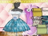 Play Princesses Prom Dress Design