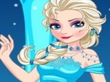 Play Elsa And Adventure Dress Up