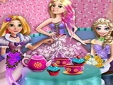 Play Princess Bridesmaid Tea Party
