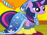 Play My Little Pony Winter Fashion 3