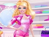Play Barbies Fashion Boutique