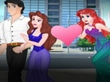 Play Eric Cheating On Ariel