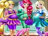Play Disney Princess Maternity Dress
