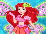 Play Ariel Princess Winx Style