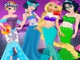 Play Mermaid Princesses
