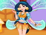 Play Jasmine Princess Winx Style