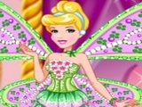 Play Cinderella Princess Winx Style