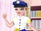 Play Elsa Police Style