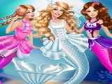 Play Barbie In A Mermaid Tale