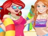 Play Disney Princess Beach Fashion 1