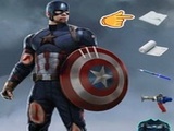 Play Captain America Doctor