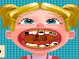 Play Dentist Doctor Teeth