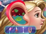 Play Rapunzel Ear Surgery