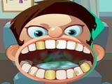 Play Mia Dentist Burger