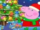 Play Peppa Pig Christmas Tree Deco