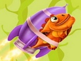 Play Lizard Rocket
