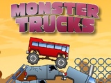 Play Monster Trucks Challenge