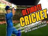 Play Ultimate Cricket