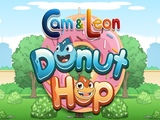 Play Cam and Leon Donut Hop