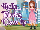 Play Molly Traveler Dress Up