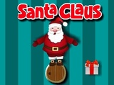 Play Santa Claus Challenge