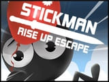 Play Stickman Rise Up