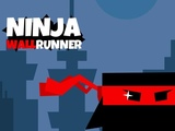 Play Ninja Wall Runner