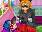 Play Miraculous Ladybug First Aid