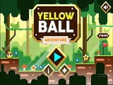 Play Yellow Ball Adventure
